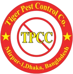 Tiger Pest Control Logo